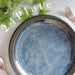 深海 24プレート【美濃焼 パスタ皿 大皿 plate 盛皿 日本製 和食器】ヤマ吾陶器 - FuuHome